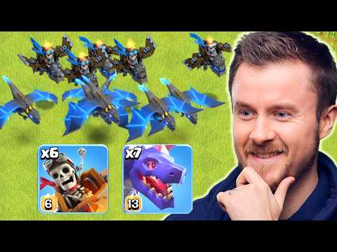 Einfache Top Strategie - Drachen mit Drachenreiter Dominieren! thumbnail