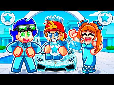 Tenemos Nuestra Propia FAMILIA PREMIUM en Roblox BROOKHAVEN! thumbnail