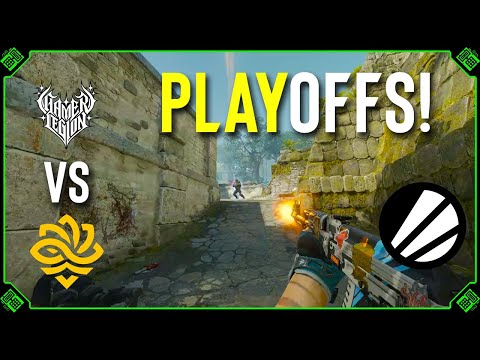 SEMI-FINAL! Legacy vs GamerLegion - HIGHLIGHTS - IEM Atlanta 2026 | CS2 thumbnail
