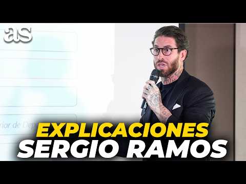 SERGIO RAMOS, RUEDA DE PRENSA completa tras CANCELARSE su COMPRA del SEVILLA FC thumbnail