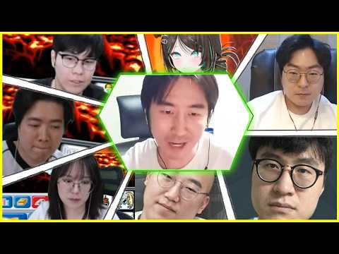대규모 합방에서 분위기 곱창내기 thumbnail