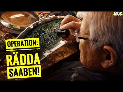 LOA ska rädda Saabens kretskort – annars blir bilen okörbar! thumbnail