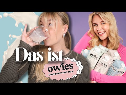 Say „HELLO“ to OWIES. Unser Haferdrink & die Entstehungsgeschichte 🥛🌾 | Dagi thumbnail