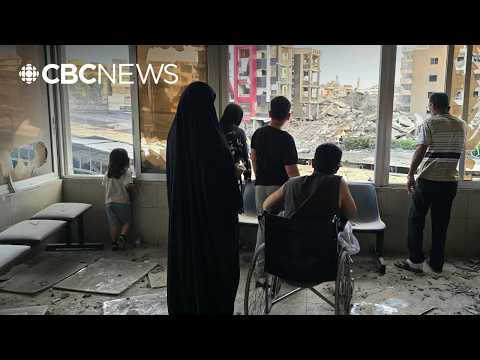Israel and Hezbollah agree to partial ceasefire, though clashes continue thumbnail