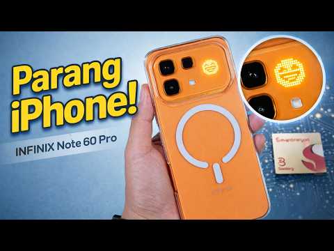 Unang Snapdragon ng Infinix! | Infinix NOTE 60 Pro Full Review thumbnail