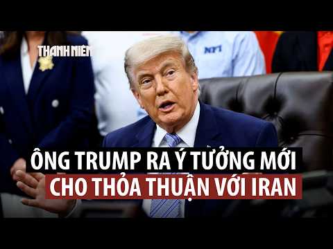 Ông Trump muốn các nước Ả Rập bình thường hóa quan hệ với Israel thumbnail