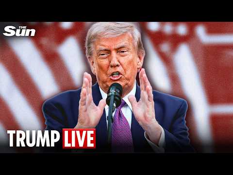 LIVE: Trump speaks at US Coast Guard Academy's 145th commencement ceremony thumbnail