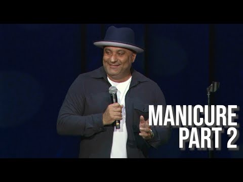 Russell Peters | Manicure PT.2 thumbnail