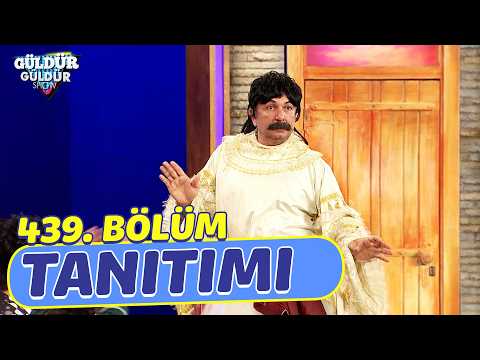 Güldür Güldür Show – 439. Bölüm Tanıtımı thumbnail