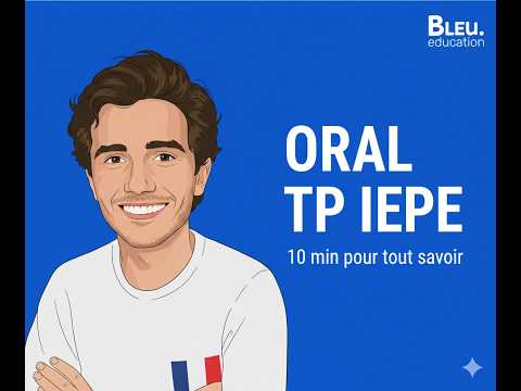 L'examen du TP IEPE (Intervenant Educatif Petite Enfance) en 10 minutes thumbnail