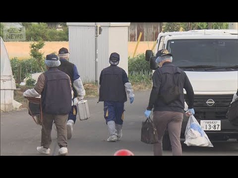 逃走していた16歳の高校生…3人目を逮捕 栃木・上三川町 強盗殺人事件(2026年5月16日) thumbnail