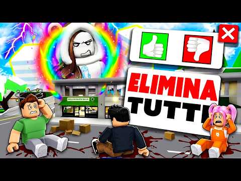 Divento il VERO ADMIN di BROOKHAVEN ROBLOX! thumbnail