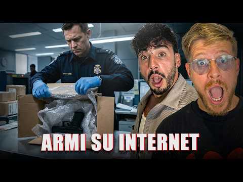 REAGIAMO AD UNA SCIOCCANTE PUNTATA DI AIRPORT SECURITY - TROVANO DEI TR4FFICANTI DI ARM1 SU INTERNET thumbnail