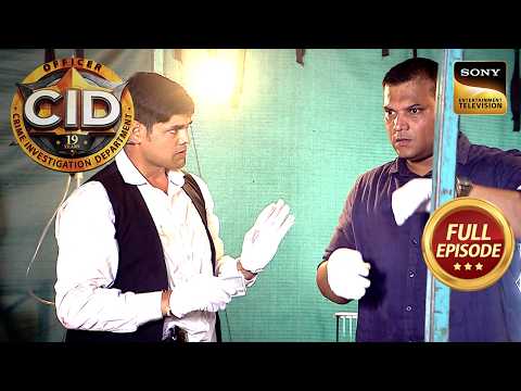 Will Daya Get The Clue? | CID | Full Episode | Sign up for Sony LIV on YouTube thumbnail