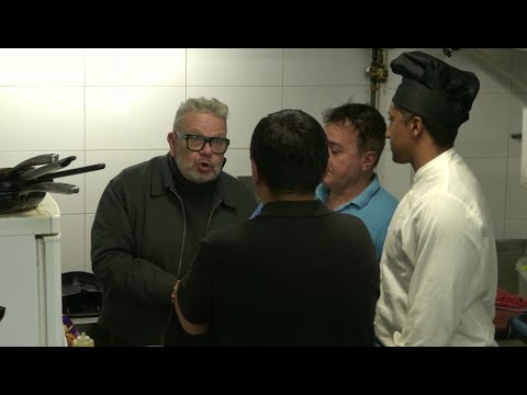 "Es para mandar a un tío al hospital": Chicote explota en el 'Yami y Jani' - Servicio Secreto thumbnail