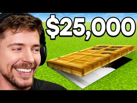 $1 vs $25,000 Secret Rooms thumbnail