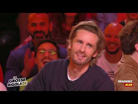 Battle d'imitation entre Philippe Lacheau et Chantal Ladesou thumbnail
