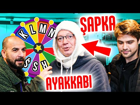 A ile Başlayan Bir Hediye İste - 10 Saniyen Var! thumbnail