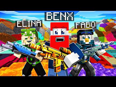 ZUFÄLLIGER CHUNK WAFFEN BATTLE EXTREME thumbnail