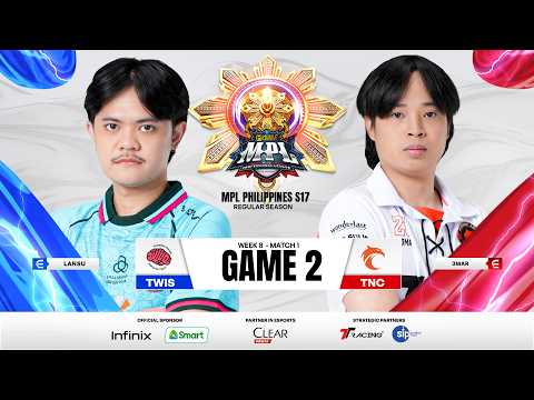 MPL PH S17 - W8D2 - TWIS VS TNC GAME 2 thumbnail