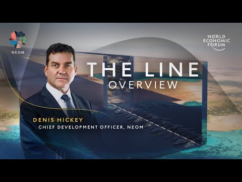 NEOM Talks at Davos | THE LINE Overview thumbnail