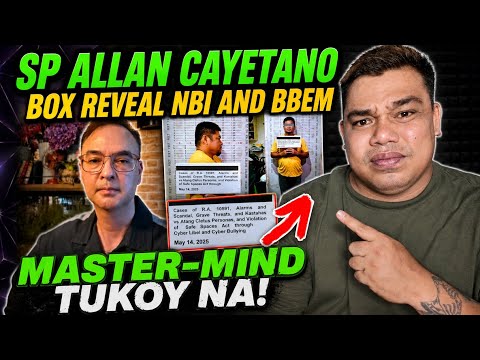 BOX REVEAL NBI AND BBEM ALLAN CAYETANO TUKOY NA !? thumbnail