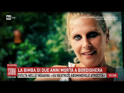 Le indagini sulla morte di Beatrice, morta a 2 anni - Storie italiane 01/06/2026 thumbnail