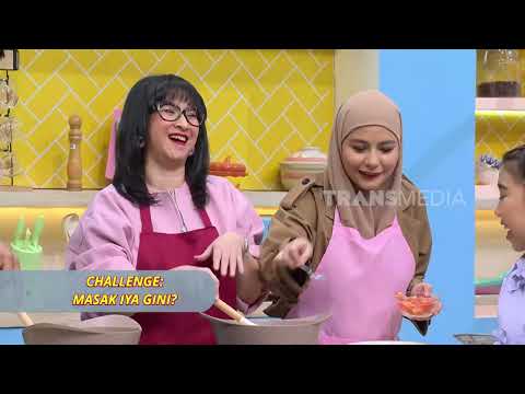 Challenge Masak Meisya-Novita Angie VS Anwar-Dicky Difie | OTW (24/05/26) P2 thumbnail