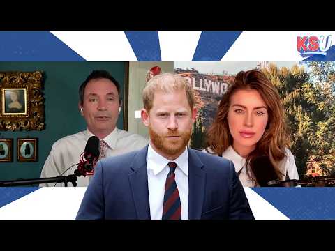 REPORT: Prince Harry WILL Return to the UK Without Meghan For MINOR ROLE | Sussex Ally FINALLY FLIPS thumbnail