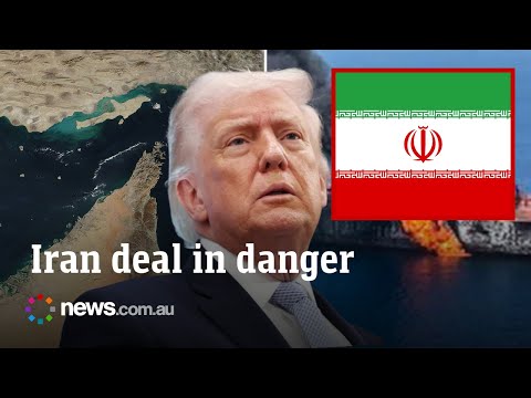 What's involved in talks to end the Iran war thumbnail