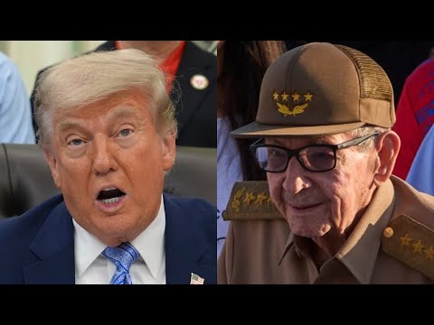 Castro indictment triggers countdown to Cuban government collapse thumbnail