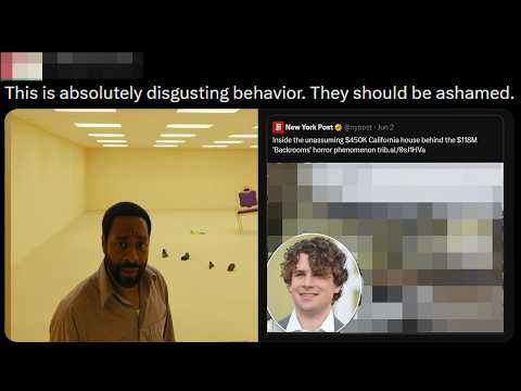 Backrooms Situation is Disgusting thumbnail