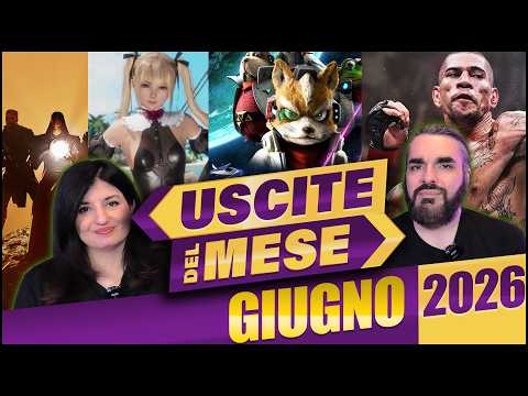 Siamo rimasti al buio *finito male* | Uscite Giugno 2026 thumbnail