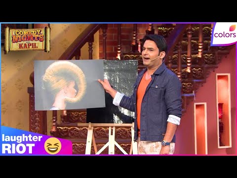 Comedy NightS With Kapil | Kapil Mocks Old & New Fashion | Colors TV thumbnail