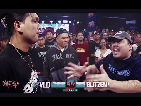 FlipTop - Blitzen vs VLD @ Langit Lupa 2026 thumbnail