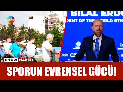 14. Uluslararası Fetih Kupası başladı thumbnail