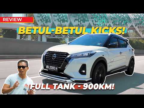 NISSAN KICKS IMPUL - NAMPAK LAJU? thumbnail