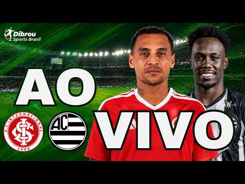 AO VIVO: INTERNACIONAL X ATHLETIC COPA DO BRASIL DIRETO DO BEIRA-RIO | NARRAÇÃO thumbnail