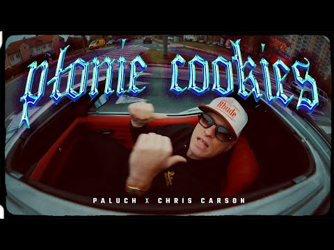 Paluch "Płonie Cookies" prod. Chris Carson thumbnail