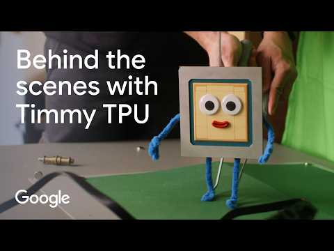 Puppets x AI | Behind the Scenes with Timmy TPU thumbnail