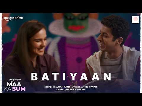 Batiyaan | Maa Ka Sum | Mona Singh, Mihir Ahuja | Aman Pant, Akhil Tiwari, Suvarna Tiwari thumbnail