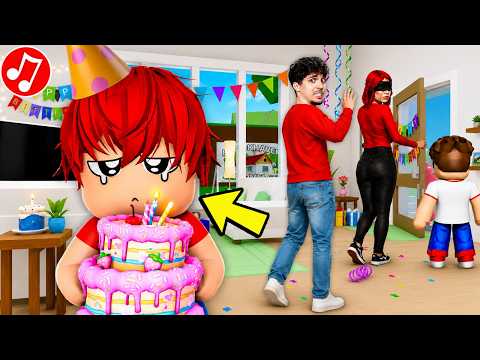 NESSUNO è VENUTO ALLA FESTA DI COMPLEANNO del NOSTRO FIGLIO ADOTTIVO.. (Brookhaven) thumbnail