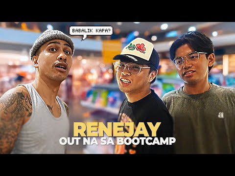 RENEJAY OUT NA SA BOOTCAMP thumbnail
