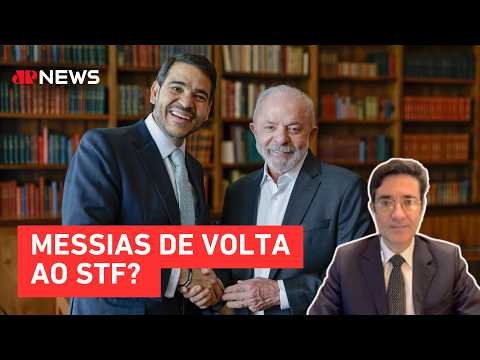 Rejeição de Messias no Senado aumenta pressão por indicação de mulher no STF thumbnail