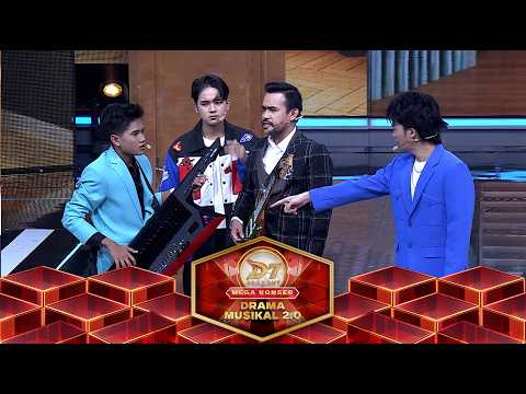 Pecah Abis Kerennya Duet Valen & Fildan Sampai Bikin Tetangga Rusuh | Mega Konser Drama Musical 2.0 thumbnail
