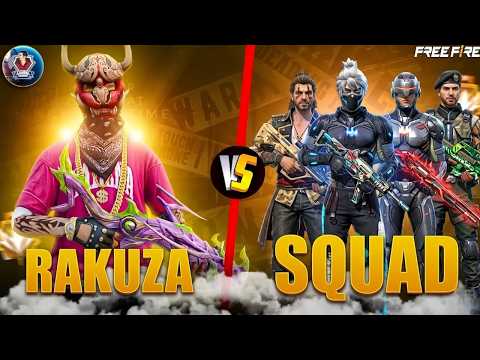 ?RakuZa Vs SQUAD thumbnail