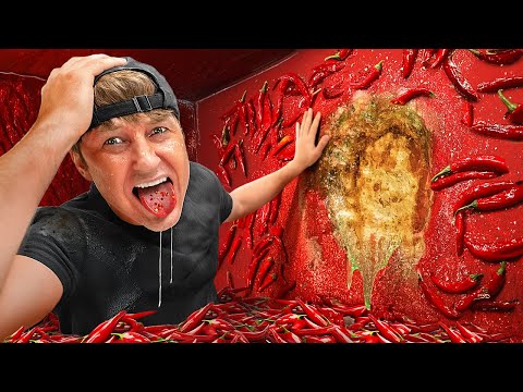 Trapped Inside The World's Spiciest Prison thumbnail
