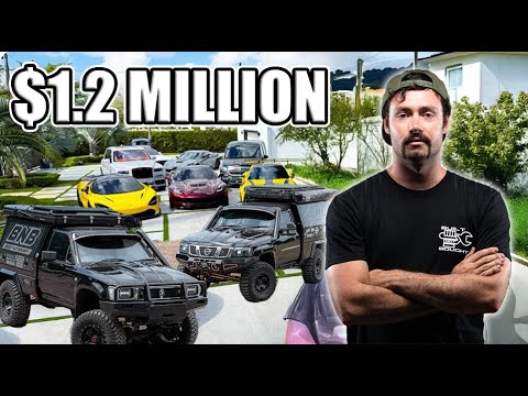 tOuR oF mY cAr cOlLeCtIoN thumbnail