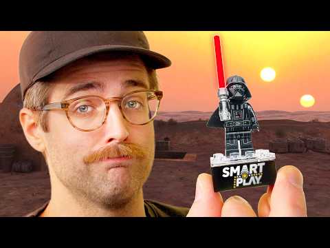 Everything May Not Be Awesome - LEGO Smart Brick thumbnail