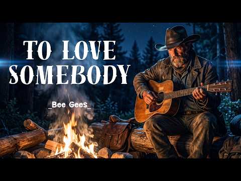 To Love Somebody - Bee Gees | Classic Country Cover thumbnail
